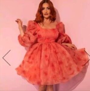 Vixen By Michline Pitt LABYRINTH Dress Nwt